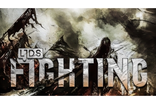 Fighting 2 Fonts Font Download