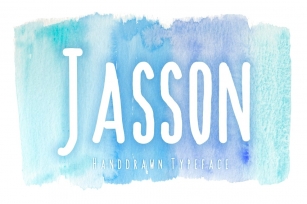 Jasson Font Download
