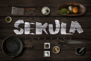 Sekula Script Typeface Font Download