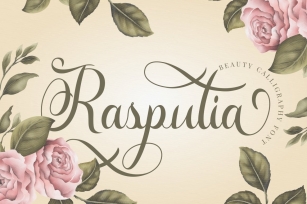 Rasputia Font Download