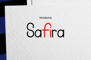 Safira Font Download