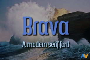 Brava Font Download