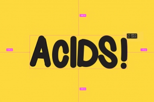 Acids! Font Download