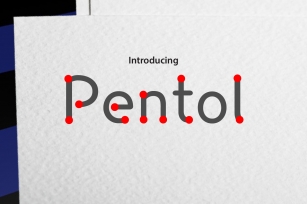 Pentol Font Download
