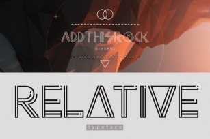 Relative Typeface Font Download