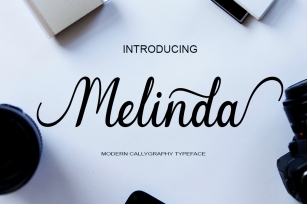 Melinda Font Download