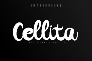 Cellita Font Download