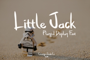 Little Jack Font Download