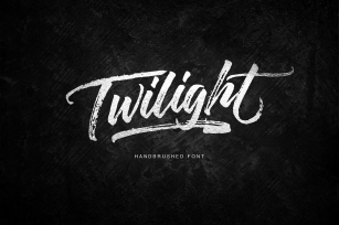 Twilight Script Font Download