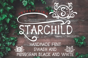 Starchild Font Download