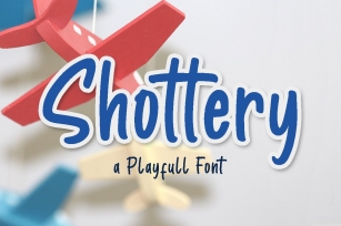 Shottery Font Download