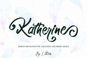 KATHERINE Font Download