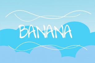 bananafont Font Download