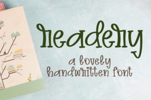 Readery Font Download