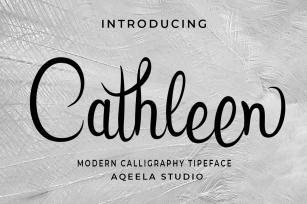 Cathleen Script Font Download