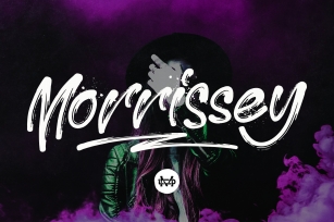 Morrissey Font Download