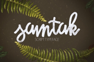 Samtak Script Font Download