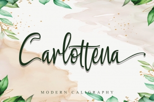 Carlottena Font Download