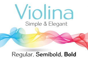 Violina Font Family Font Download