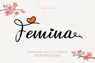 Femina Font Download