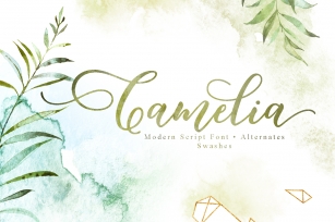 Butterflies Script Font Download