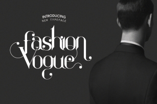 fashionvogue Font Download