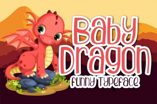 Baby Dragon Font Download