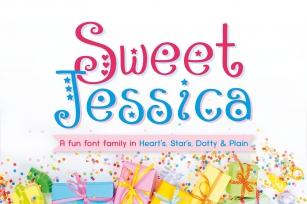 Sweet Jessica Font Download