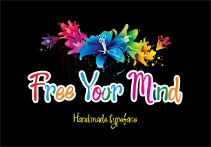 Free Your Mind Font Download