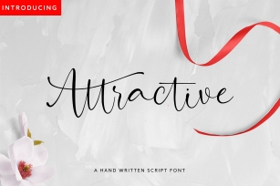 Attractive Modern Handwritten Font Download
