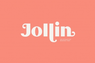 Jollin Font Font Download