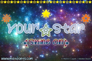 Your Star Font Download