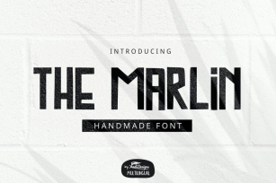 The Marlin Font Font Download