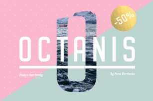 Octanis Font Download