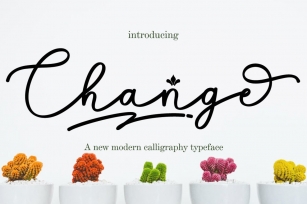 Change Font Download
