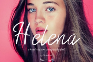 Helena Font Download