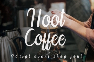 Hoot Coffee Font Download