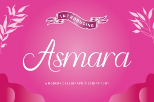 Asmara Font Download