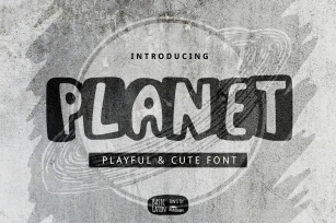 Planet Font Font Download