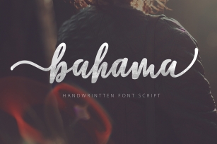 Bahama Script Font Download