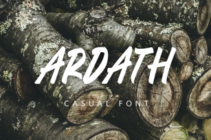 ARDATH Font Font Download