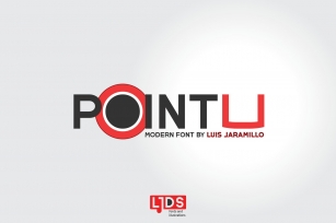Point LJ Font Download