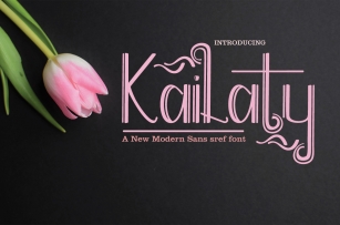 Kailaty Font Download