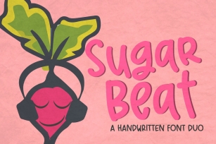 Sugar Beat Handwritten Font Font Download