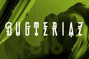 Bugteriaz Font Download