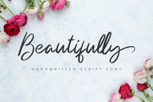 Beautifully Font Download