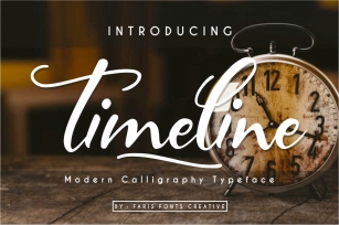 Timeline Font Download