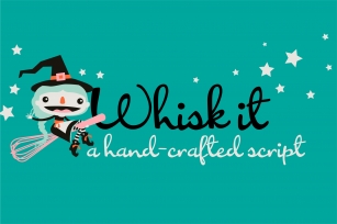 ZP Whisk It Font Download