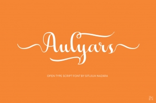 Aulyars Font Download