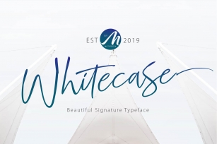 WHITECASE Script Font Download